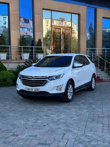 Chevrolet Equinox 2020, 78,142 km - 1.5 l - Bakı