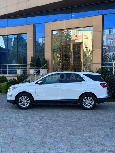Chevrolet Equinox 2020, 78,142 km - 1.5 l - Bakı