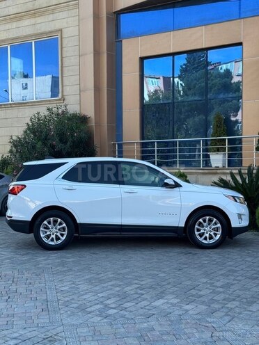 Chevrolet Equinox 2020, 78,142 km - 1.5 l - Bakı