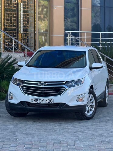 Chevrolet Equinox 2020, 78,142 km - 1.5 l - Bakı