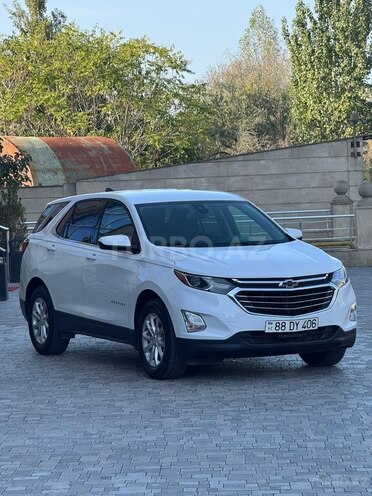 Chevrolet Equinox 2020, 78,142 km - 1.5 l - Bakı