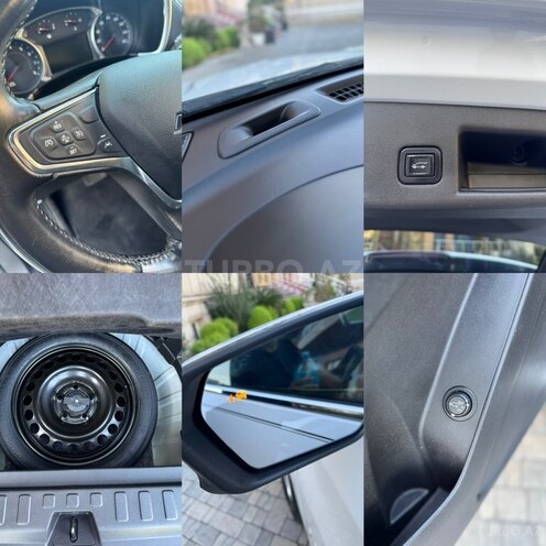 Chevrolet Equinox 2020, 78,142 km - 1.5 l - Bakı