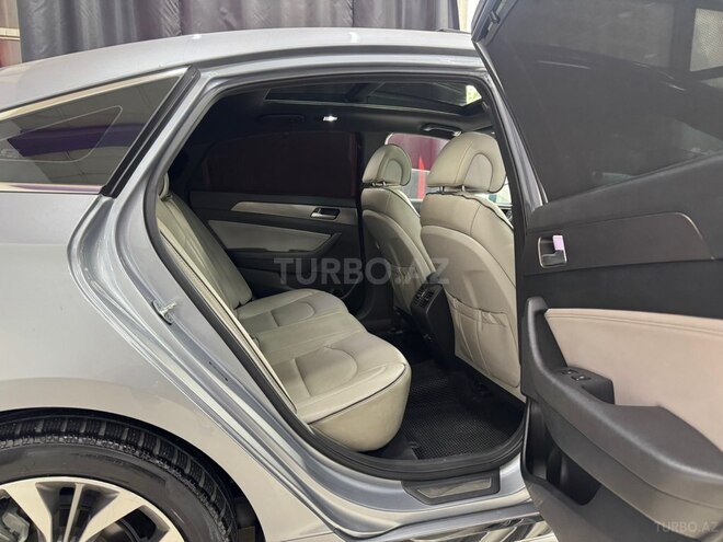 Hyundai Sonata 2016, 64,000 km - 2.0 л - Sumqayıt