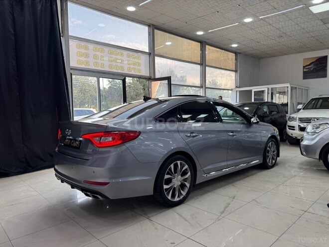 Hyundai Sonata 2016, 64,000 km - 2.0 л - Sumqayıt
