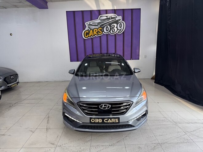Hyundai Sonata 2016, 64,000 km - 2.0 л - Sumqayıt
