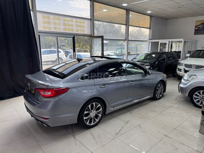 Hyundai Sonata 2016, 64,000 km - 2.0 л - Sumqayıt