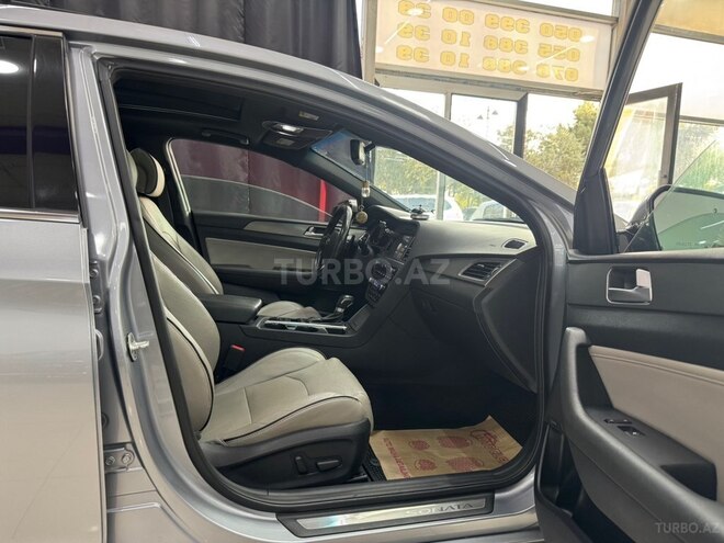 Hyundai Sonata 2016, 64,000 km - 2.0 л - Sumqayıt