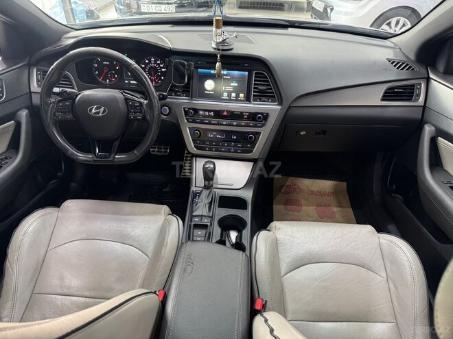 Hyundai Sonata 2016, 64,000 km - 2.0 л - Sumqayıt