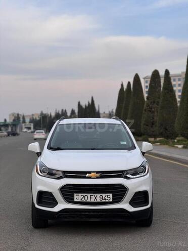 Chevrolet Trax 2021, 147,615 km - 1.4 l - Bakı