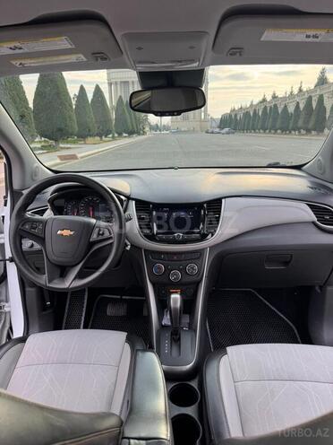 Chevrolet Trax 2021, 147,615 km - 1.4 l - Bakı