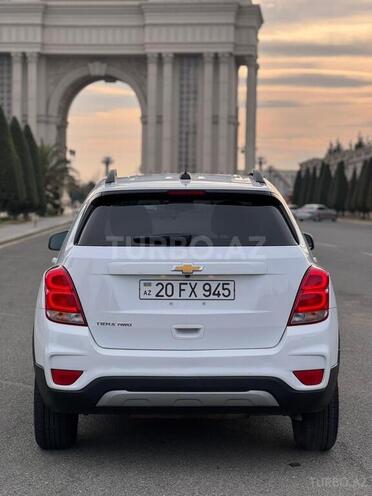 Chevrolet Trax 2021, 147,615 km - 1.4 l - Bakı