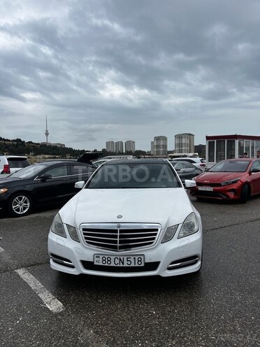 Mercedes E 220 2011, 341,000 km - 2.1 l - Bakı