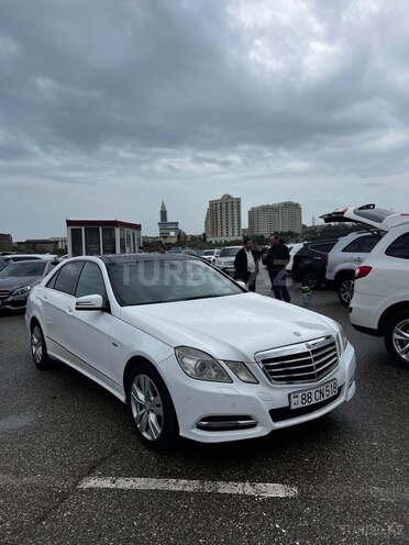 Mercedes E 220 2011, 341,000 km - 2.1 l - Bakı