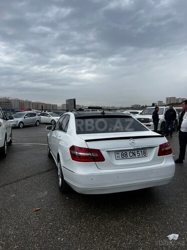 Mercedes E 220 2011, 341,000 km - 2.1 l - Bakı
