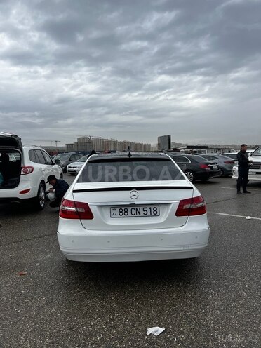 Mercedes E 220 2011, 341,000 km - 2.1 l - Bakı