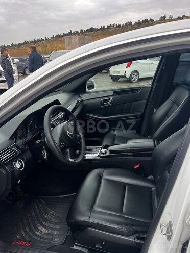 Mercedes E 220 2011, 341,000 km - 2.1 l - Bakı