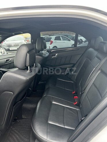 Mercedes E 220 2011, 341,000 km - 2.1 l - Bakı