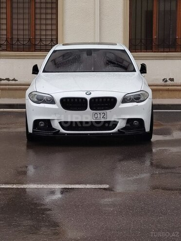 BMW 528 2013, 219,000 km - 2.0 l - Bakı