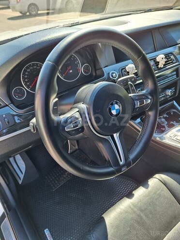 BMW 528 2013, 219,000 km - 2.0 l - Bakı