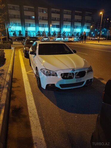 BMW 528 2013, 219,000 km - 2.0 l - Bakı