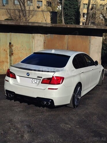 BMW 528 2013, 219,000 km - 2.0 l - Bakı