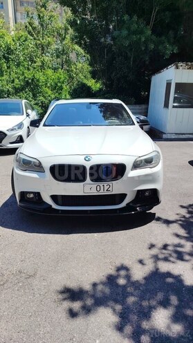 BMW 528 2013, 219,000 km - 2.0 l - Bakı