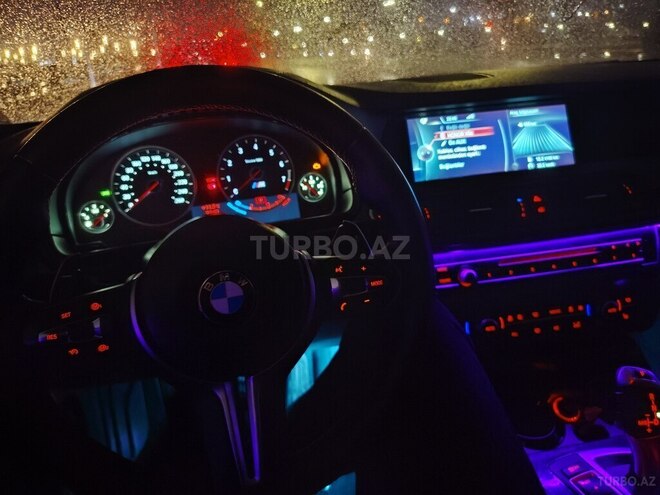 BMW 528 2013, 219,000 km - 2.0 l - Bakı
