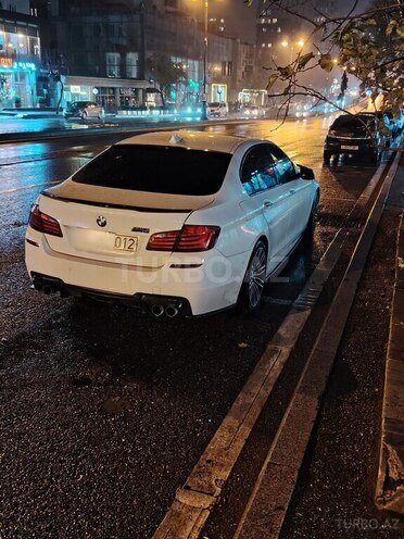 BMW 528 2013, 219,000 km - 2.0 l - Bakı