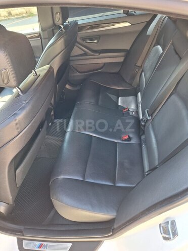 BMW 528 2013, 219,000 km - 2.0 l - Bakı