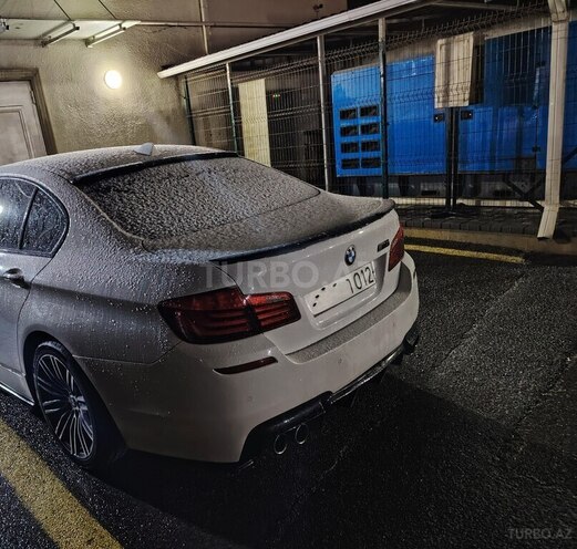 BMW 528 2013, 219,000 km - 2.0 l - Bakı