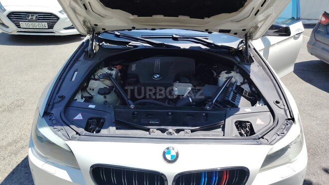 BMW 528 2013, 219,000 km - 2.0 l - Bakı