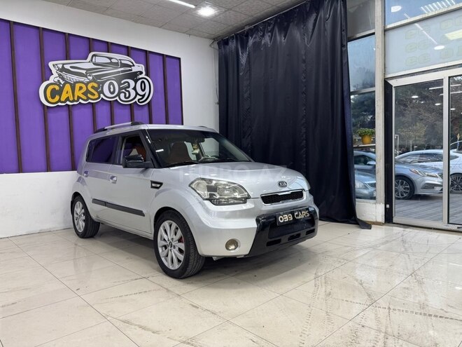 Kia Soul 2010, 260,000 km - 2.0 л - Sumqayıt