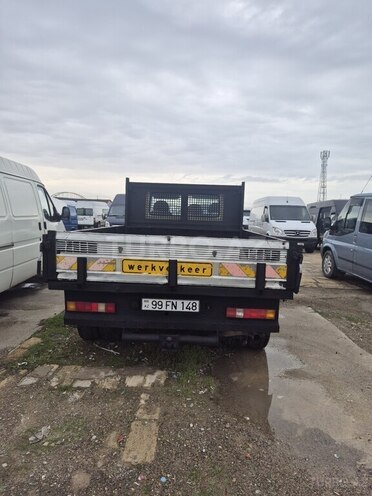 Ford Transit 1998, 363,000 km - 2.5 l - Qəbələ