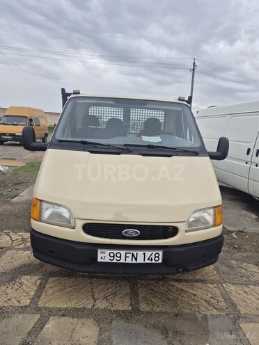 Ford Transit 1998, 363,000 km - 2.5 l - Qəbələ