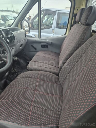 Ford Transit 1998, 363,000 km - 2.5 l - Qəbələ