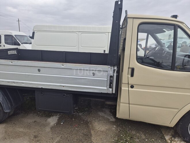 Ford Transit 1998, 363,000 km - 2.5 l - Qəbələ