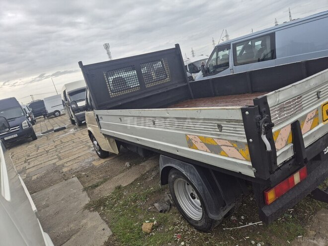 Ford Transit 1998, 363,000 km - 2.5 l - Qəbələ