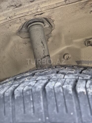 Ford Transit 1998, 363,000 km - 2.5 l - Qəbələ