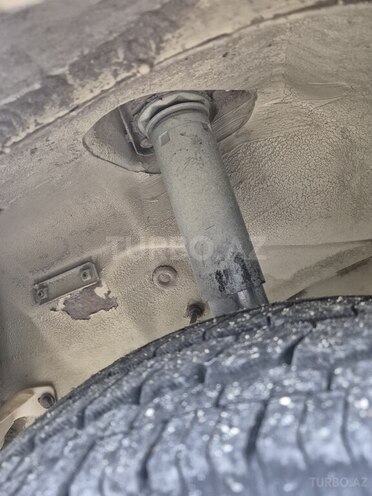 Ford Transit 1998, 363,000 km - 2.5 l - Qəbələ