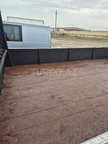 Ford Transit 1998, 363,000 km - 2.5 l - Qəbələ