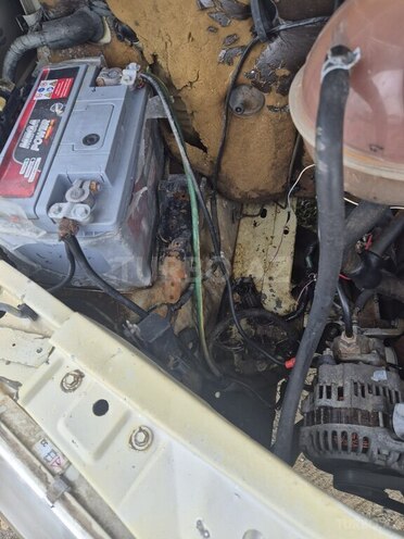 Ford Transit 1998, 363,000 km - 2.5 l - Qəbələ