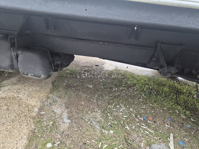 Ford Transit 1998, 363,000 km - 2.5 l - Qəbələ