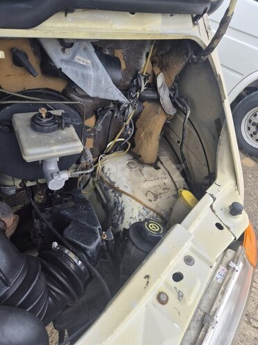 Ford Transit 1998, 363,000 km - 2.5 l - Qəbələ