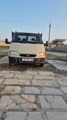Ford Transit 1998, 363,000 km - 2.5 l - Qəbələ