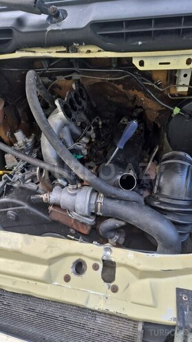 Ford Transit 1998, 363,000 km - 2.5 l - Qəbələ