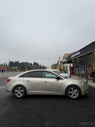 Chevrolet Cruze 2013, 320,000 km - 1.4 l - Gəncə