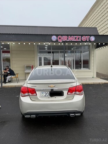 Chevrolet Cruze 2013, 320,000 km - 1.4 l - Gəncə