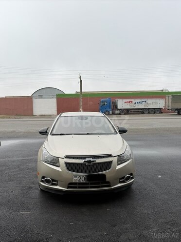 Chevrolet Cruze 2013, 320,000 km - 1.4 l - Gəncə