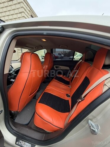Chevrolet Cruze 2013, 320,000 km - 1.4 l - Gəncə