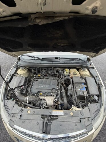 Chevrolet Cruze 2013, 320,000 km - 1.4 l - Gəncə